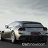2016 Ferrari GTC4Lusso Official Launch