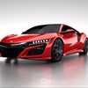 Honda Reveals Its NSX’s ‘Total Airflow Management’ Concept