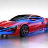 Honda Reveals Its NSX’s ‘Total Airflow Management’ Concept
