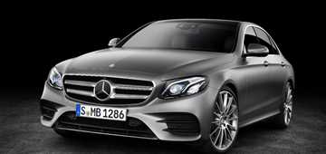2016 Mercedes-Benz E-Class (W213) - Australia