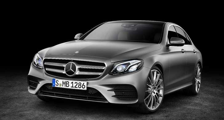 2016 Mercedes-Benz E-Class (W213) - Australia