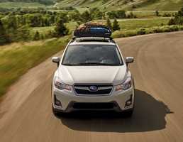 2016 Subaru XV