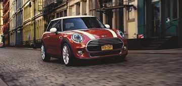 MINI Hatch, 5-Door Gets More Standard Kit