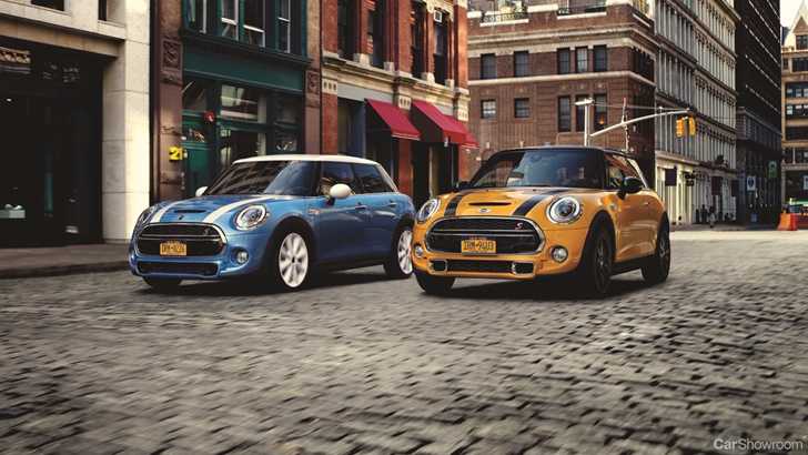 MINI Hatch, 5-Door Gets More Standard Kit
