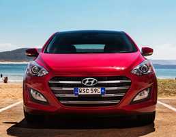 Hyundai i30 Is Tops In Aussie New Car Numbers