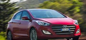 Hyundai i30 Is Tops In Aussie New Car Numbers