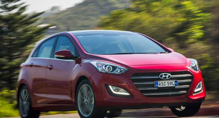 Hyundai i30 Is Tops In Aussie New Car Numbers