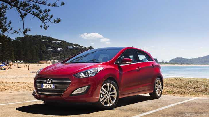 Hyundai i30 Is Tops In Aussie New Car Numbers