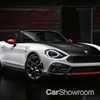 Abarth 124 Spider Edges Nearer