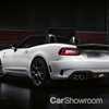 Abarth 124 Spider Edges Nearer