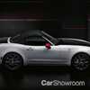 Abarth 124 Spider Edges Nearer