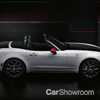 Abarth 124 Spider Edges Nearer