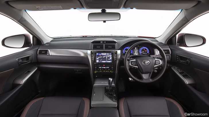 Toyota Aurion Gets Feature Upgrades, Sporty Tweaks