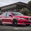 Toyota Aurion Gets Feature Upgrades, Sporty Tweaks