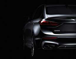 Genesis Unveils Meaner G80 Sport