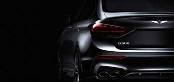 Genesis Unveils Meaner G80 Sport