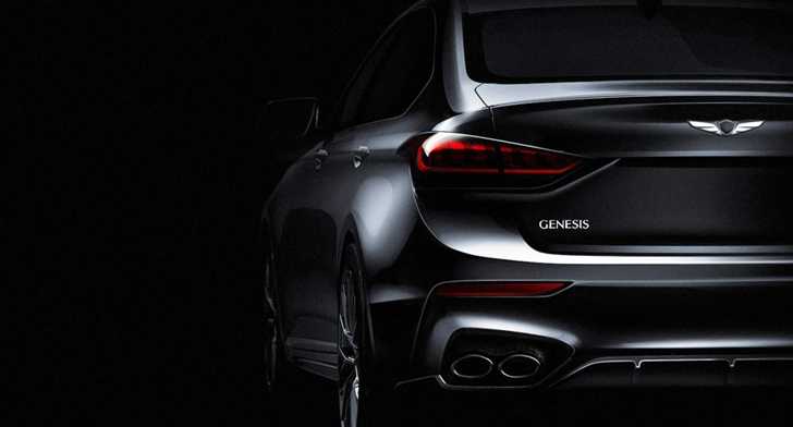 Genesis Unveils Meaner G80 Sport