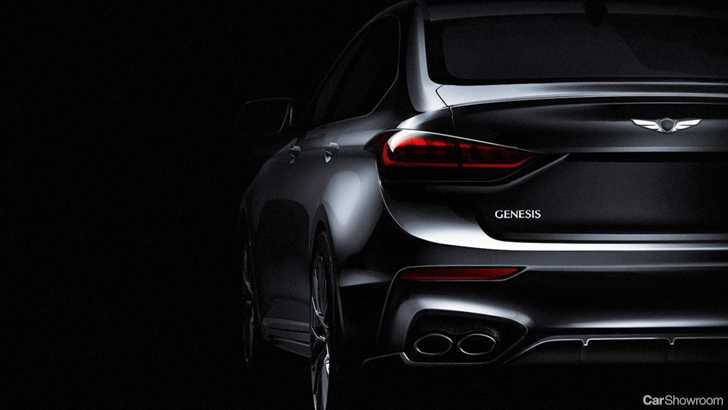 Genesis Unveils Meaner G80 Sport