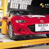 Mazda MX-5 Takes Full 5-Star ANCAP Safety Score