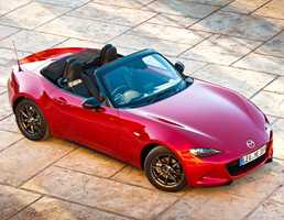 Mazda MX-5 Takes Full 5-Star ANCAP Safety Score