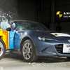 Mazda MX-5 Takes Full 5-Star ANCAP Safety Score