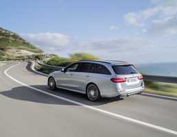 Mercedes-Benz Reveals All-New W213 E-Class Estate