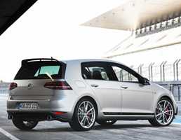 Australia Gets Manual 195kW Volkswagen GTI 40 Years