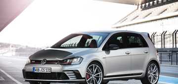 Australia Gets Manual 195kW Volkswagen GTI 40 Years