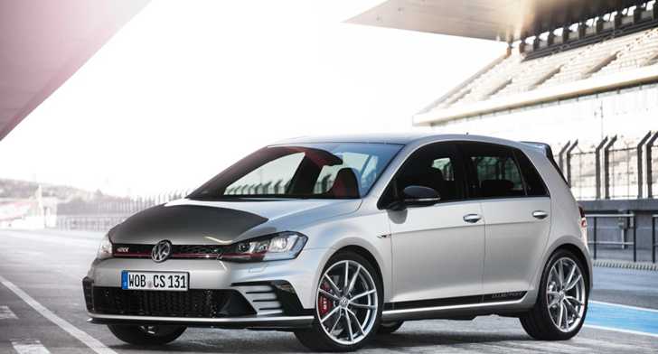 Australia Gets Manual 195kW Volkswagen GTI 40 Years