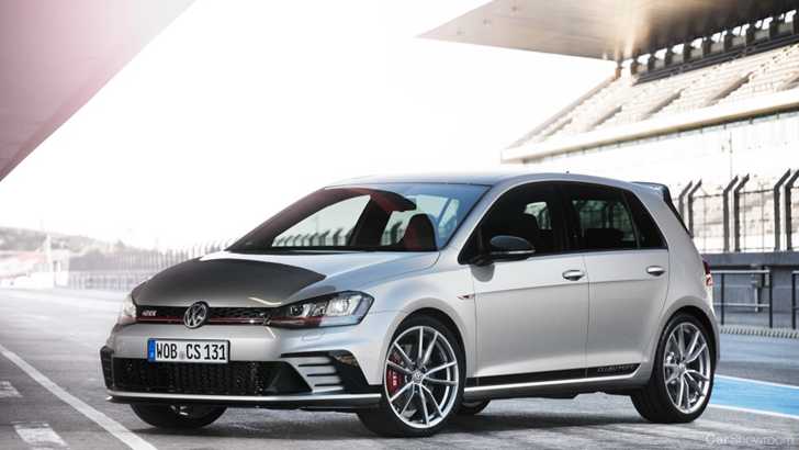 Australia Gets Manual 195kW Volkswagen GTI 40 Years