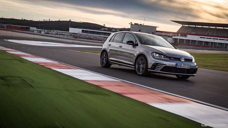 Australia Gets Manual 195kW Volkswagen GTI 40 Years