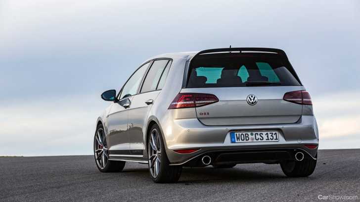 Australia Gets Manual 195kW Volkswagen GTI 40 Years