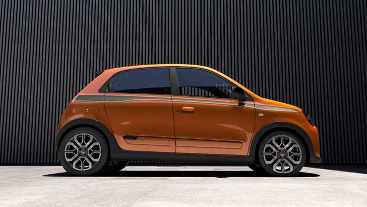 Renault Unveils The Twingo GT
