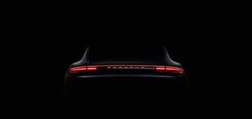 Porsche Teases All-New 2017 Panamera