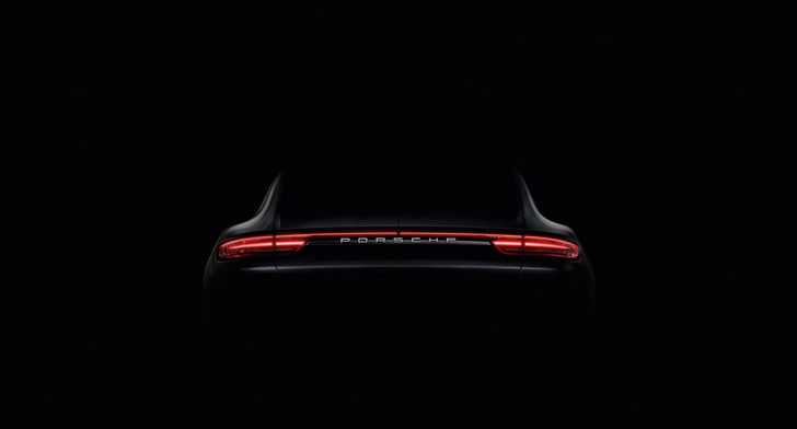 Porsche Teases All-New 2017 Panamera