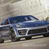 Porsche Teases All-New 2017 Panamera