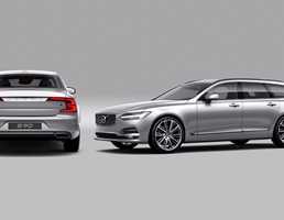 Volvo S90 And V90 Get Polestar Performance Pack
