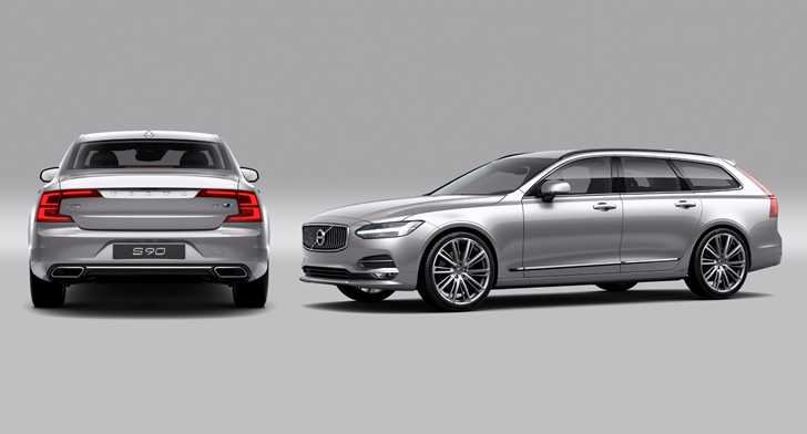Volvo S90 And V90 Get Polestar Performance Pack
