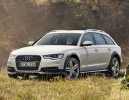 Audi A6 Allroad quattro (C7)