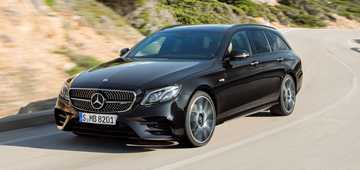 Mercedes-Benz Reveals All-New W213 E-Class Estate