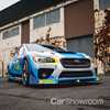 2016 Subaru WRX STI Time Attack - Isle of Man TT