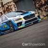 2016 Subaru WRX STI Time Attack - Isle of Man TT