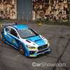 2016 Subaru WRX STI Time Attack - Isle of Man TT