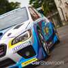 2016 Subaru WRX STI Time Attack - Isle of Man TT