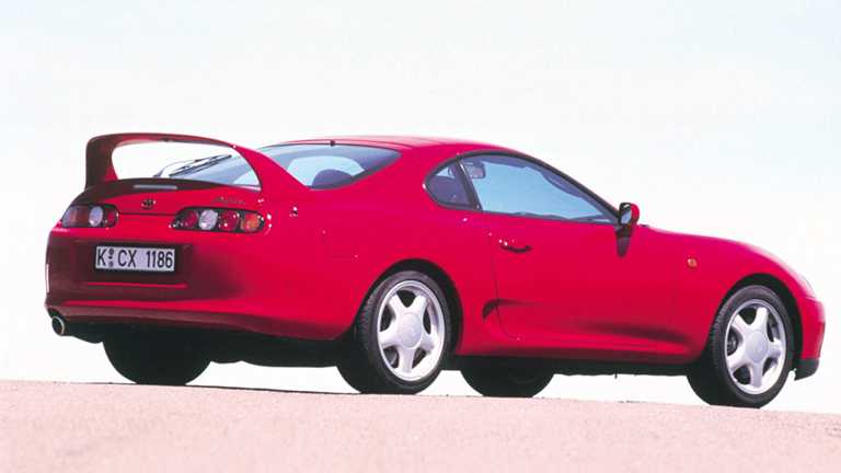 Toyota Grabs ‘Supra’ Trademark In Europe