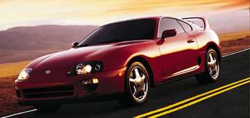 Toyota Grabs ‘Supra’ Trademark In Europe