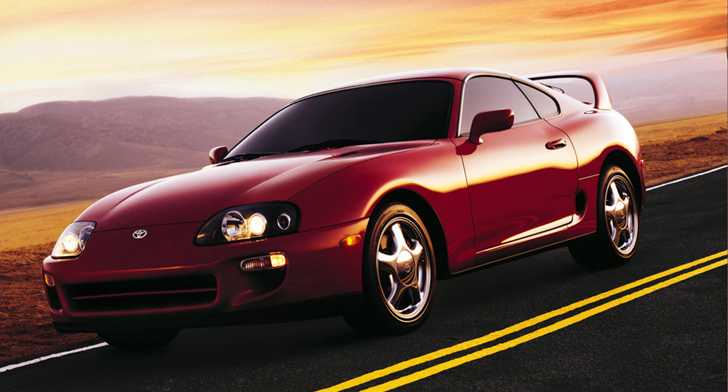 Toyota Grabs ‘Supra’ Trademark In Europe
