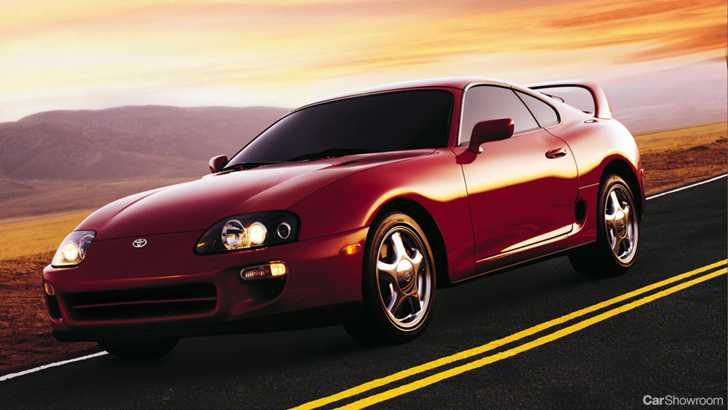 Toyota Grabs ‘Supra’ Trademark In Europe