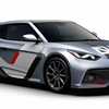 Hyundai Unveils RM16 N High Performance Concept
