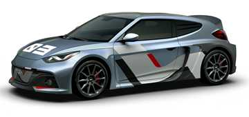 Hyundai Unveils RM16 N High Performance Concept